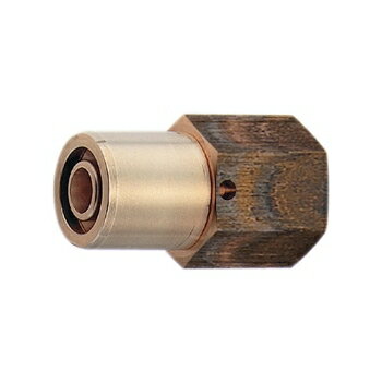 カクダイ 水栓材料 メタカポリ内ネジアダプター(ワンタッチ)【615-302-16B】 カクダイ 水栓材料 メタカポリ内ネジアダプター(ワンタッチ)【615-302-16B】