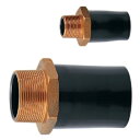 カクダイ 水道材料 バルブソケット 2型【632-200 (13)】(3)