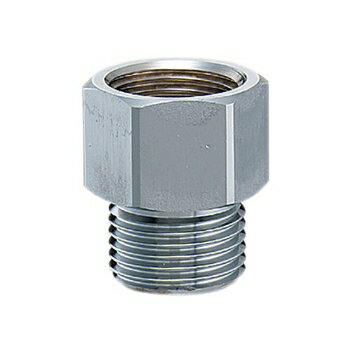 カクダイ ネジ変換アダプターA【642-802-20】【64280220】