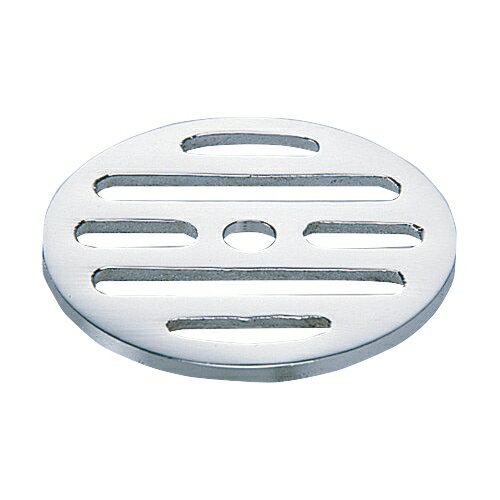 カクダイ 水栓材料 丸目皿アミ【0400-53】