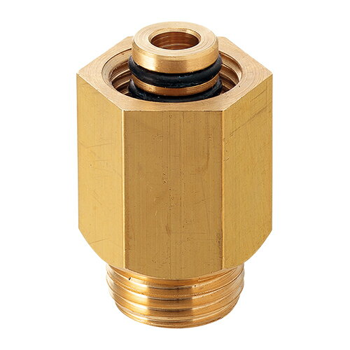 カクダイ KAKUDAI 【107-850】立水栓取付アダプター