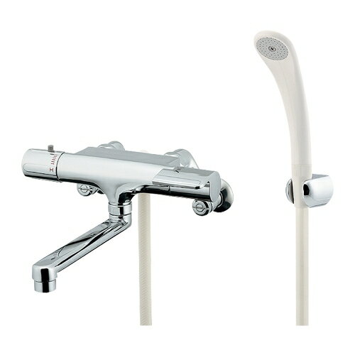 カクダイ 水栓材料 サーモスタットシャワ混合栓【173-061K】