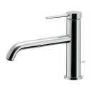 カクダイ 【183-222】 シングルレバー混合栓 水栓金具