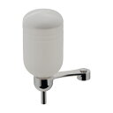 カクダイ 【205-004】石ケン水入れつきレバーハンドル