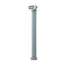 カクダイ オーバーフロー用ホース//30×1.0m【454-531-1】