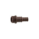 カクダイ 【515-503】 二段ホースニップル ガーデン 散水器具