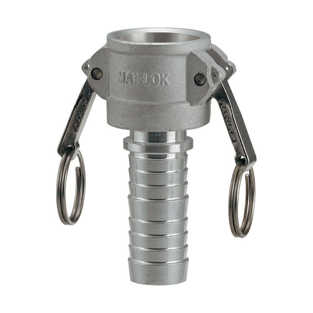 カクダイ 水栓材料 ホースカプラー 40【518-024】