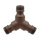 カクダイ 【568-314】 3ウェイニップル ガーデン 散水器具