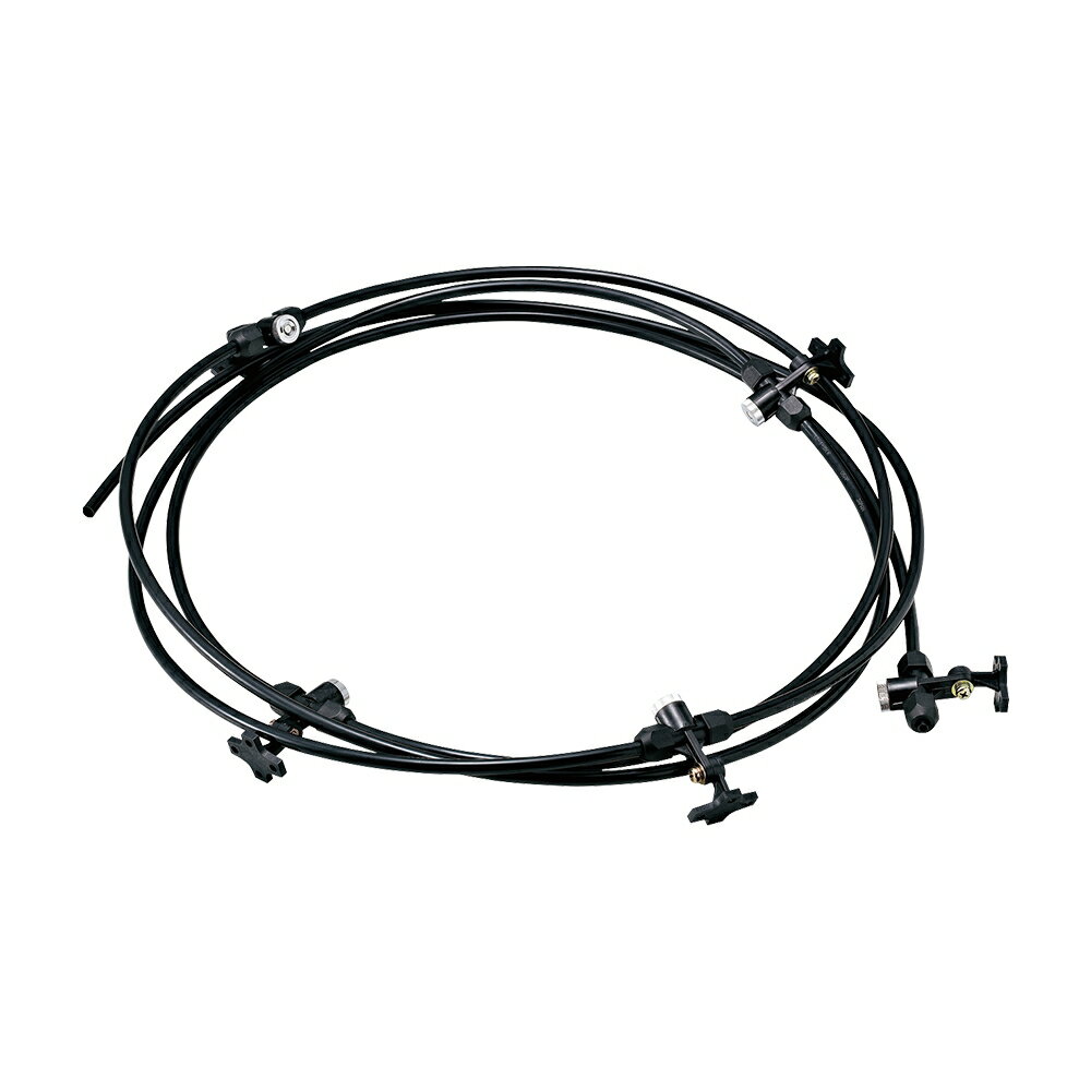 カクダイ 水道材料 噴霧ノズルセット【576-212】