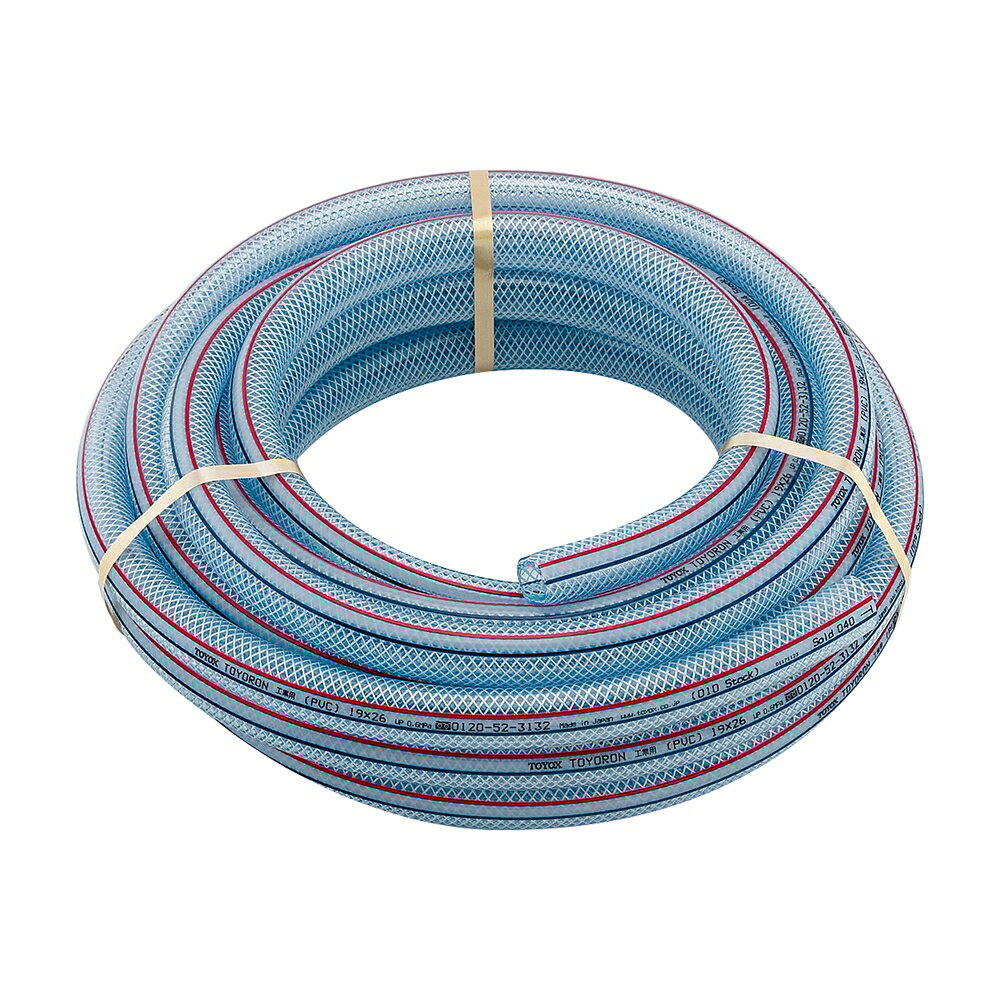 カクダイ 水栓材料 汎用ホース//12×18【597-024-10】