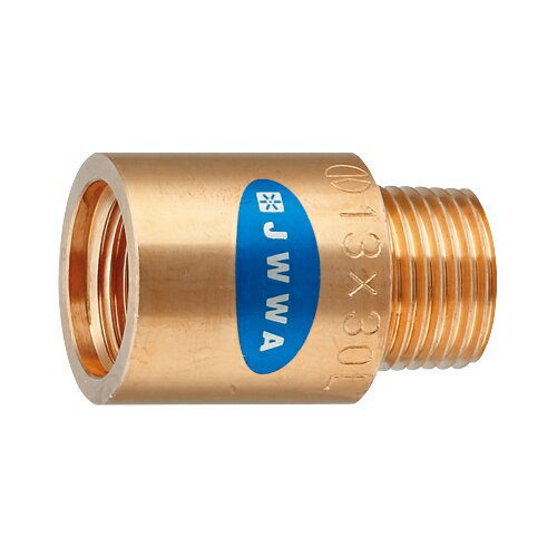 カクダイ 水栓材料 砲金ザルボ【6112-20X20】