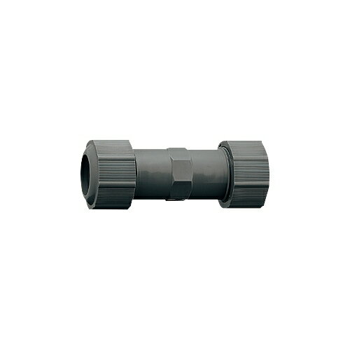 カクダイ 水栓材料 塩ビパイプユニオン【649-851-40】 カクダイ 水栓材料 塩ビパイプユニオン【649-851-40】