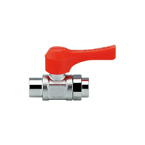 カクダイ 水栓材料 ミニチュアボールバルブ【651-904-6】 カクダイ 水栓材料 ミニチュアボールバルブ【651-904-6】