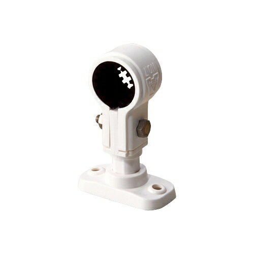 カクダイ 水栓材料 防振ゴムつき支持金具【682-012-100】