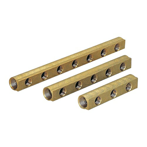 カクダイ 水栓材料 ヘッダー【682-013-7】