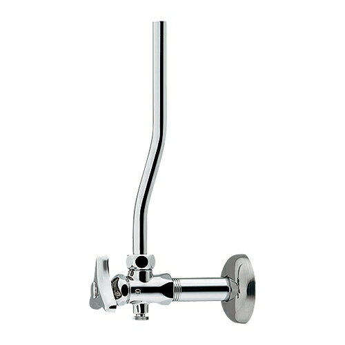 カクダイ 水道材料 アングル形止水栓【725-701-13】(4)