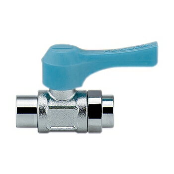 カクダイ 水栓材料 ミニチュアボールバルブ【651-804-3】