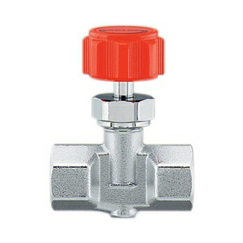 カクダイ 水栓材料 ニードルバルブ【651-931-3】 カクダイ 水栓材料 ニードルバルブ【651-931-3】
