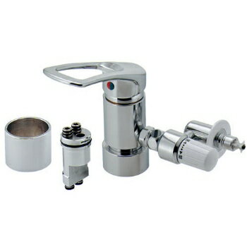 カクダイ 水栓材料 ワンホール用分岐金具(KVK用セット)【789-702-KV6】【NP後払いOK】