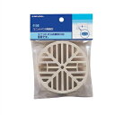 カクダイ 水道材料 ユニットバス用目皿 【4156】