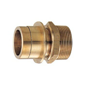 カクダイ 水栓材料 外ネジ・マチノオス接手【5176-25】