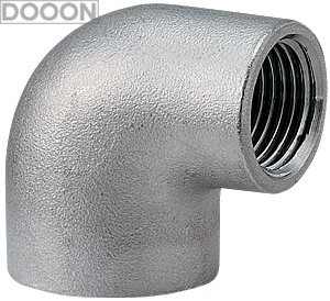 カクダイ 水栓材料 ステンレスエルボ【6470-25X20】 カクダイ 水栓材料 ステンレスエルボ【6470-25X20】