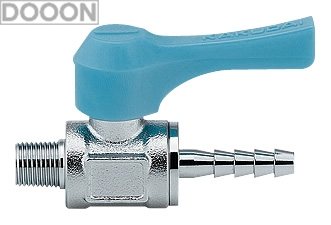 カクダイ 水栓材料 ミニチュアボールバルブ【651-805-1/4X9.0】 カクダイ 水栓材料 ミニチュアボールバルブ【651-805-1/4X9.0】