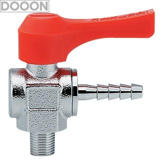 カクダイ 水栓材料 アングル型ミニチュアボールバルブ【651-955-3/8X10.5】 カクダイ 水栓材料 アングル型ミニチュアボールバルブ【651-955-3/8X10.5】