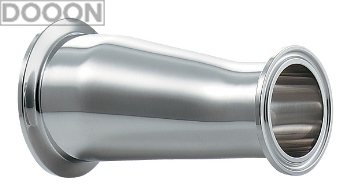 カクダイ 水栓材料 ヘルール偏芯レデューサー//2.5S×2S【691-09-EXD】