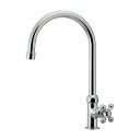 カクダイ 【700-818-13】 浄水器取付用水栓 キッチン用サブ水栓
