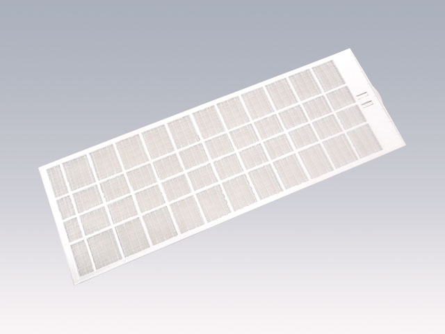 MAX[マックス株式会社] 住環境機器消耗品 【JG90269】 フィルタ(BS133HMFP) 浴室暖房・換気・乾燥機 『ドライファン』用【NP後払い不可】