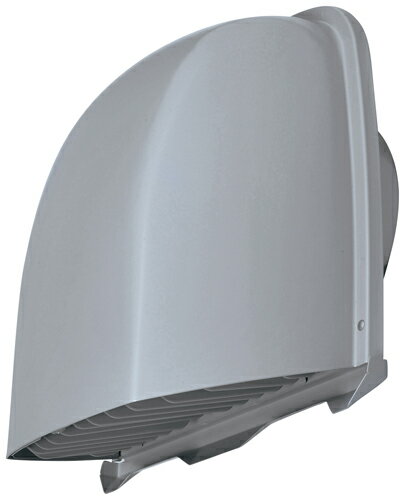 三菱　換気扇・ロスナイ[別売]　換気扇用システム部材＜屋外フード＞　深形フード＜ステンレス製＞　【P-13VS4-BL】　[旧品番：P-13VS3-BL]