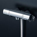 KVK 【FTB100KRNT】 サーモスタット式シャワー 浴室用水栓 > 壁付サーモスタット【NP後払いOK】