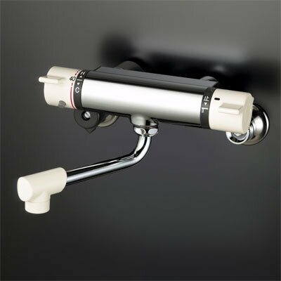 KVK　【KM800】　サーモスタット式シャワー【NP後払いOK】