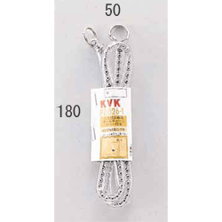 KVK バスゴム栓用ボールチェーン 【PZ1026-1】ゴム栓【PZ10261】【NP後払いOK】