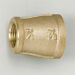 KVK 異径ソケット 20(3／4)×13(1／2)【Z715-1】継手・配管部品【Z7151】【NP後払いOK】