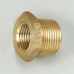 KVK ブッシング 20(3／4)×13(1／2)【Z722-1】継手・配管部品【Z7221】【NP後払いOK】