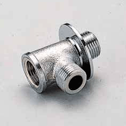 KVK 分岐ソケット 【ZK17-1】継手・配管部品【ZK171】【NP後払いOK】