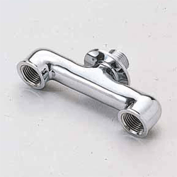 KVK 二又ソケット13(1／2)用 【ZK60A】継手・配管部品【ZK60A】【NP後払いOK】