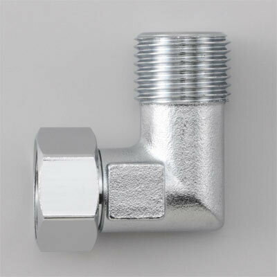 KVK 片ナットエルボ(長) 【ZS506】継手・配管部品【ZS506】【NP後払いOK】