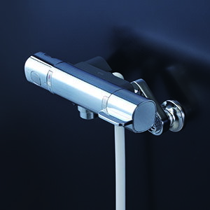 KVK サーモスタット式シャワー(楽付王) 【FTB100KRNRKT】