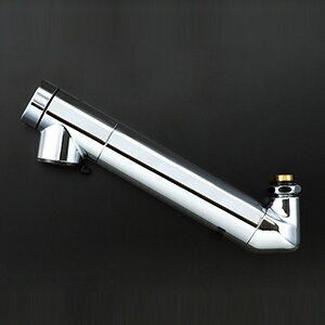 KVK 【ZS202ZN2】浄水器内蔵用吐水パイプ13（1／2）用 パーツ他