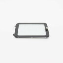 INAX LIXIL リクシル 【6Z9R00SW-6】 キッチン レンジフード部品 ランプカバ− ブラック #NBH-637Kランプカバー(3)