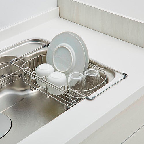 LIXIL・サンウエーブ 【VSMK】 水切りカゴ キッチン部品 [VSMK_1A99148]