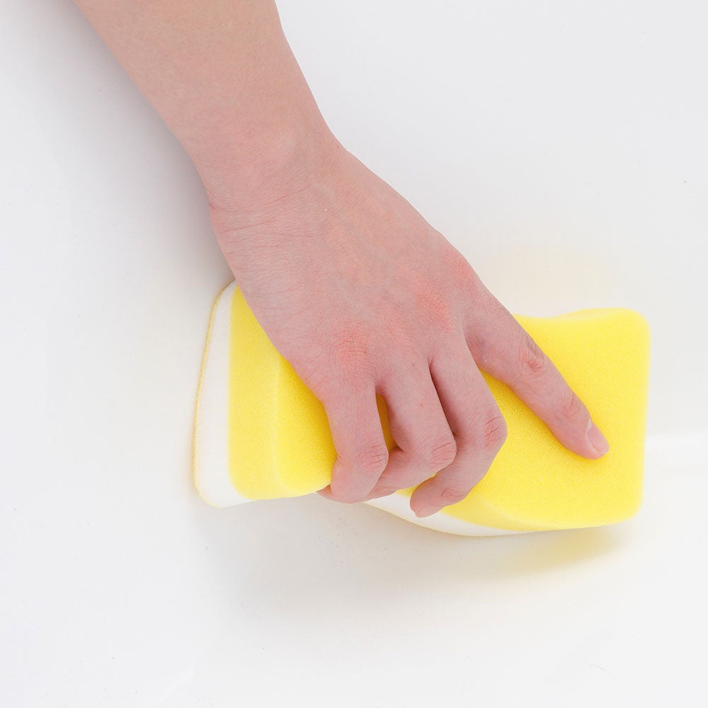 INAX LIXIL リクシル 【SL-BC-AS-0049】 トレピカ バススポンジ／イエロー／浴室・バス用品 [AS-0049]