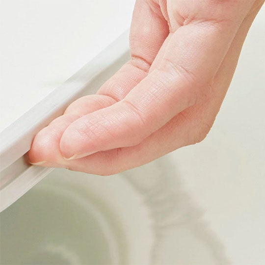 山崎産業 マイクロファイバー バスマット ソフワ 50×80cm ブラウン 風呂用品 風呂 バス バス用品 (代引不可) 【送料無料】