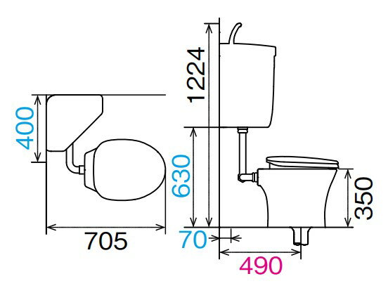 INAX LIXILꥯ ȥ شC-P13S 奿󥯡DT-870XY38+Sغ¡CF-37AKۥե󥸡CF-8AWPɡCF-171D-3LۥѥåɡCF-103BC ش Ȥ ( ӿ)  ϥѡߥå