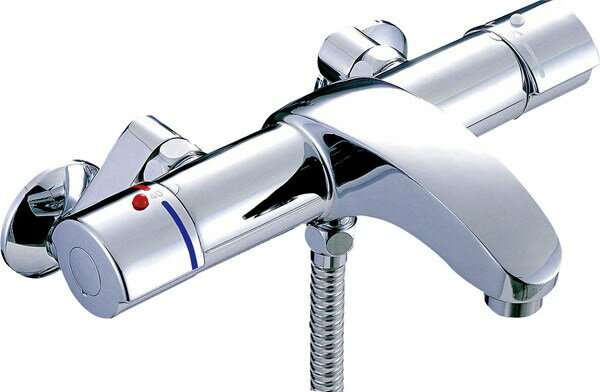 INAX LIXIL・リクシル 【BF-A147TNSL】サーモスタット付シャワーバス水栓（吐水口固定式）（寒冷地） 水栓金具 サーモスタット付混合水栓 アウゼ