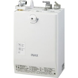 INAX LIXIL・リクシル 小型電気温水器 【EHMS-CA3ECSC1-L-300C】 ゆプラス 自動水栓一体型壁掛適温出湯3Lオートウィークリータイマータイプ（低消費電力タイプ） セット商品 【EHMN-CA3ECSC1-L-300C+EFH-6】