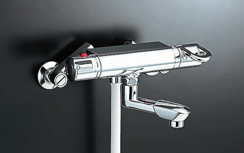 INAX LIXIL・リクシル 【BF-7146T-D-PU】 サーモスタット付シャワーバス水栓 アステシア